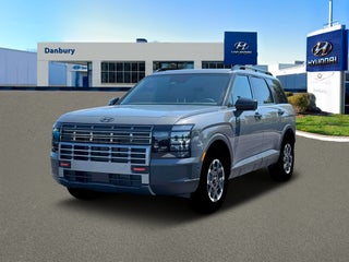 2026 Hyundai PALISADE with Ecotronic Gray Pearl Exterior