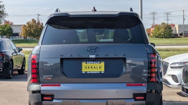 2026 Hyundai PALISADE XRT Pro