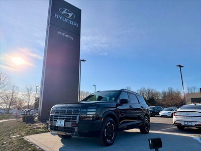 2026 Hyundai Palisade AWD XRT Pro 4DR SUV