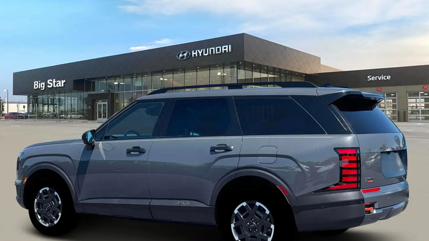 2026 Hyundai PALISADE XRT Pro