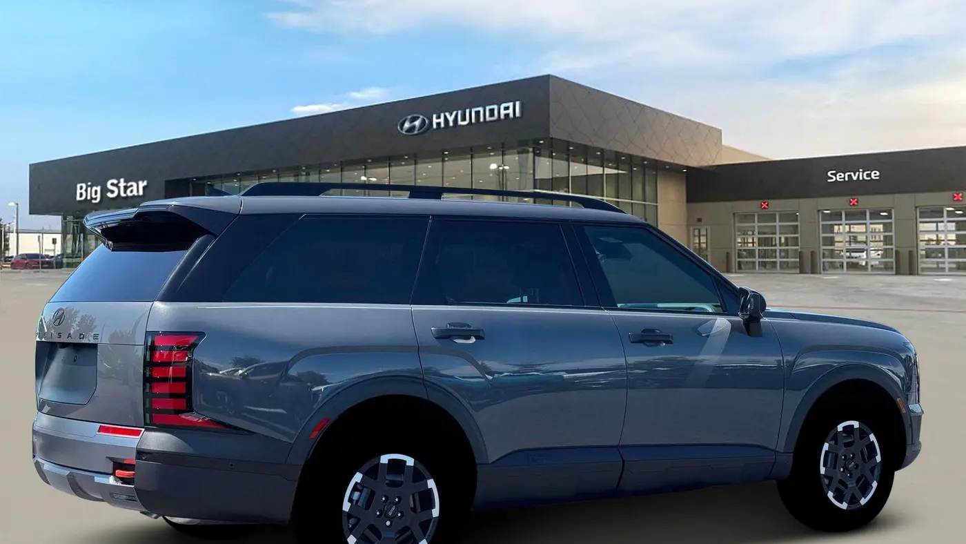 2026 Hyundai PALISADE XRT Pro