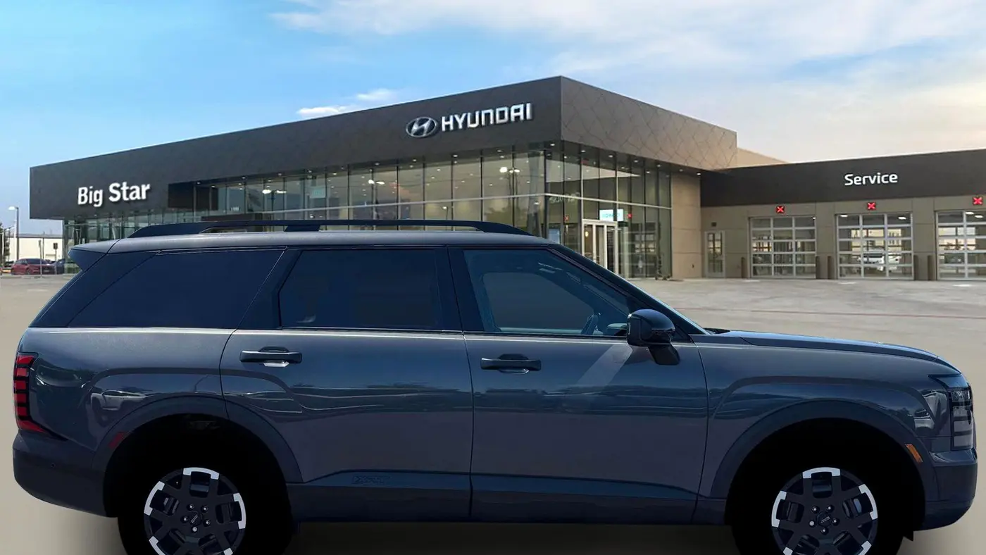 2026 Hyundai PALISADE XRT Pro