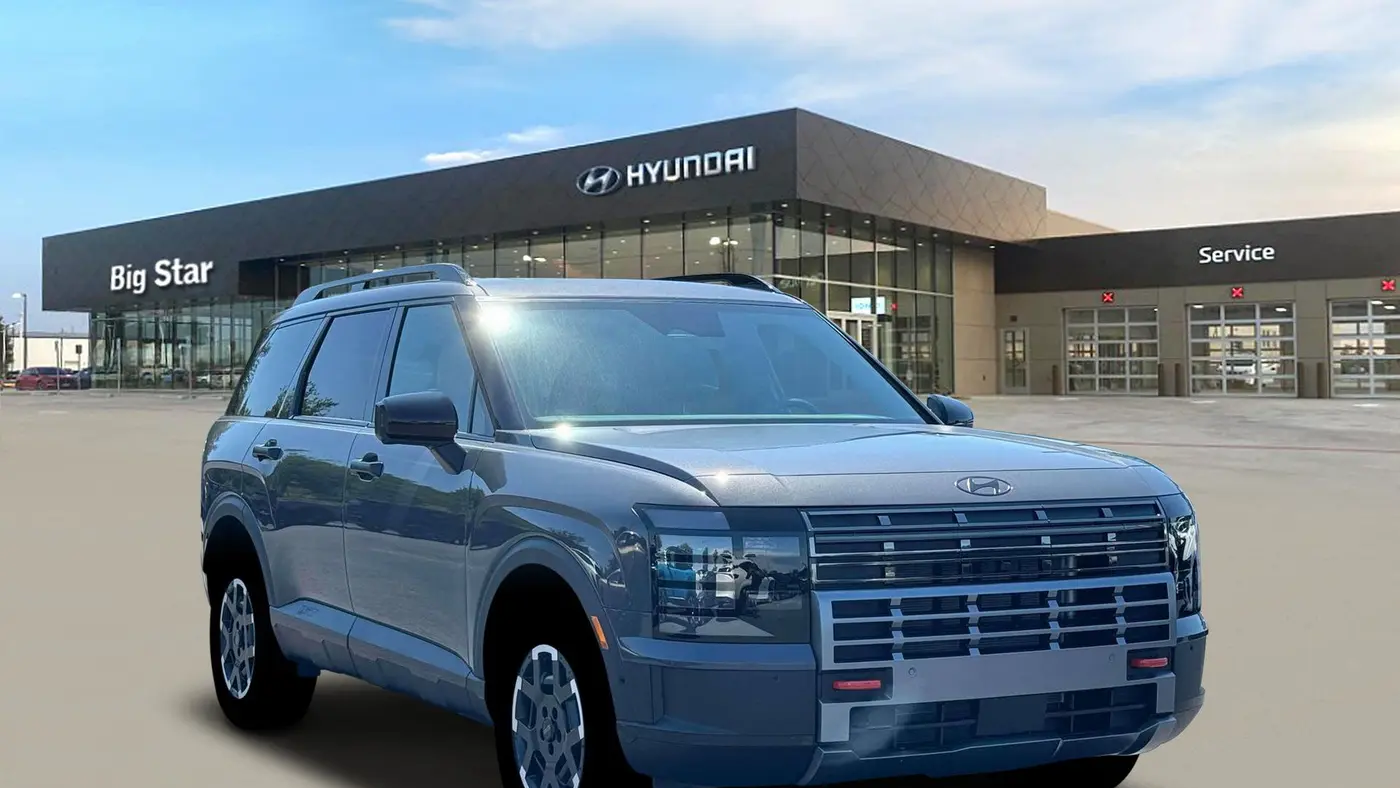 2026 Hyundai PALISADE XRT Pro