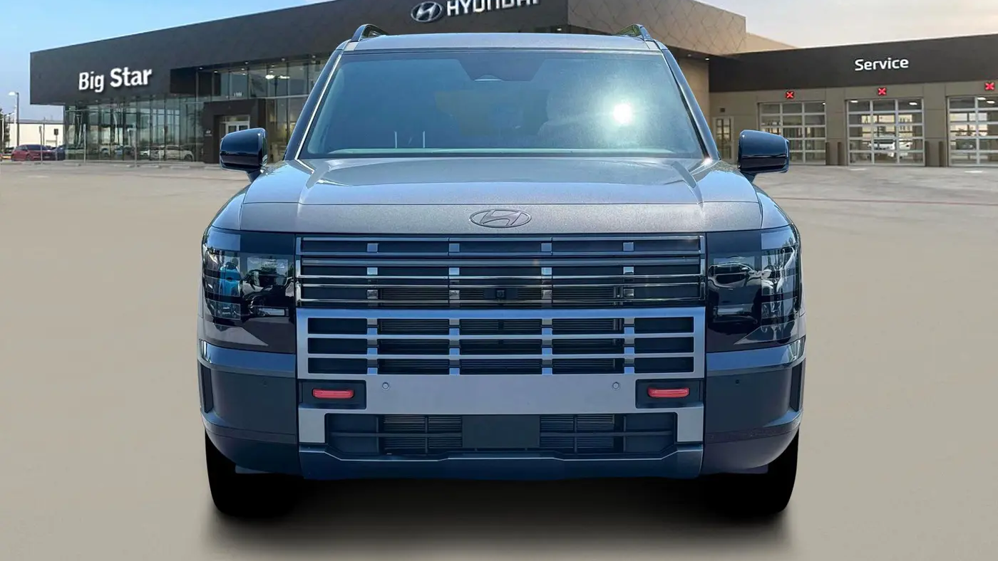 2026 Hyundai PALISADE XRT Pro