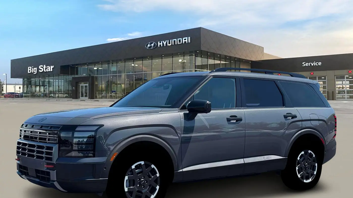 2026 Hyundai PALISADE XRT Pro