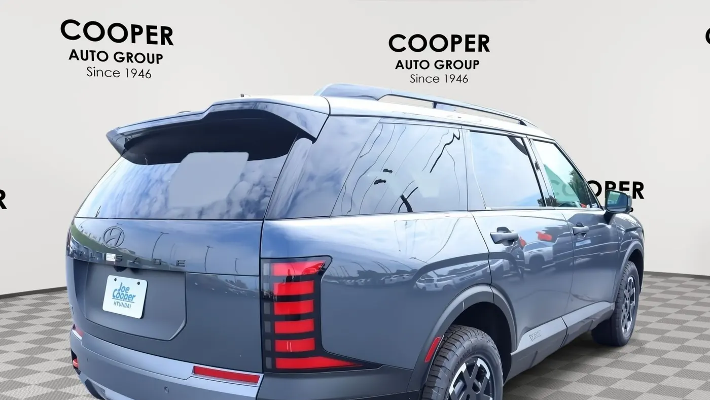 2026 Hyundai PALISADE XRT Pro