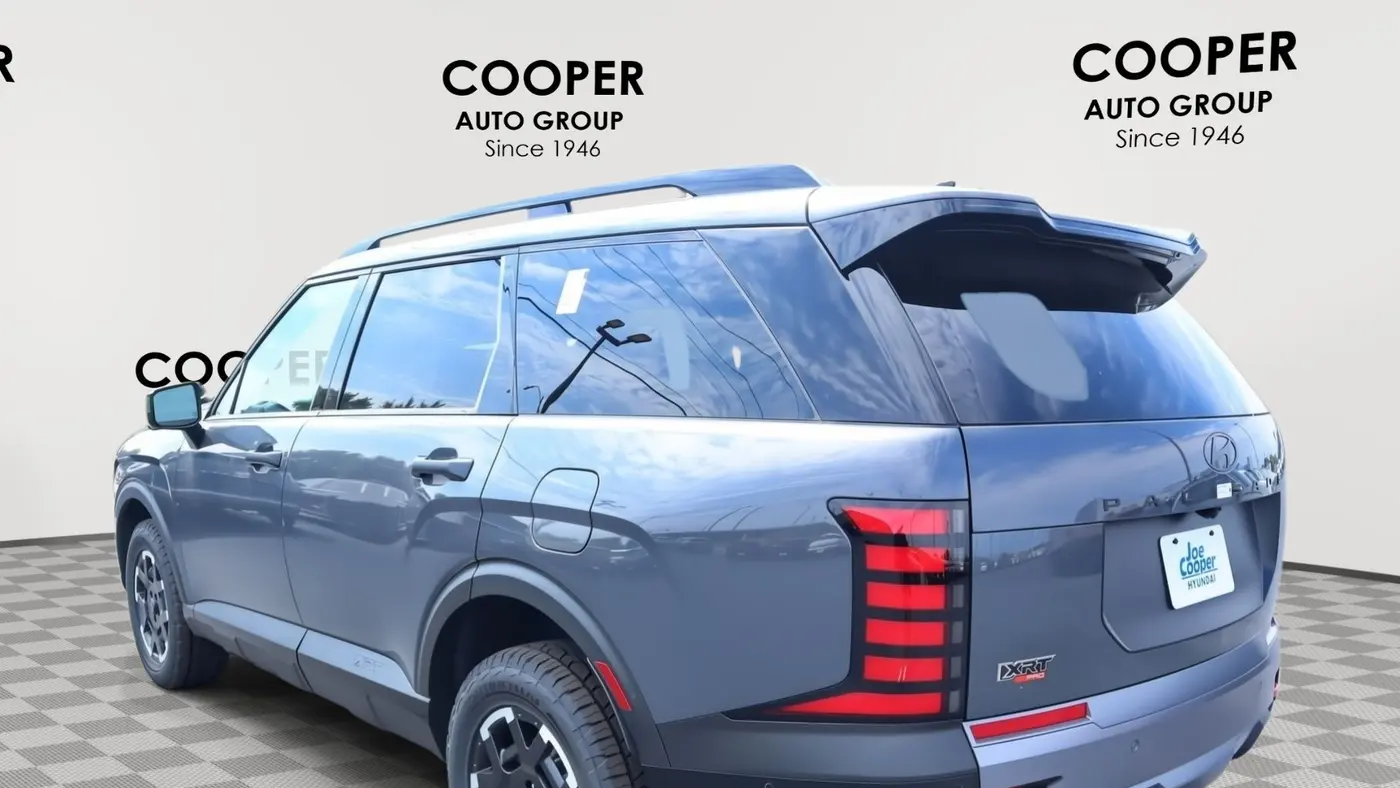 2026 Hyundai PALISADE XRT Pro