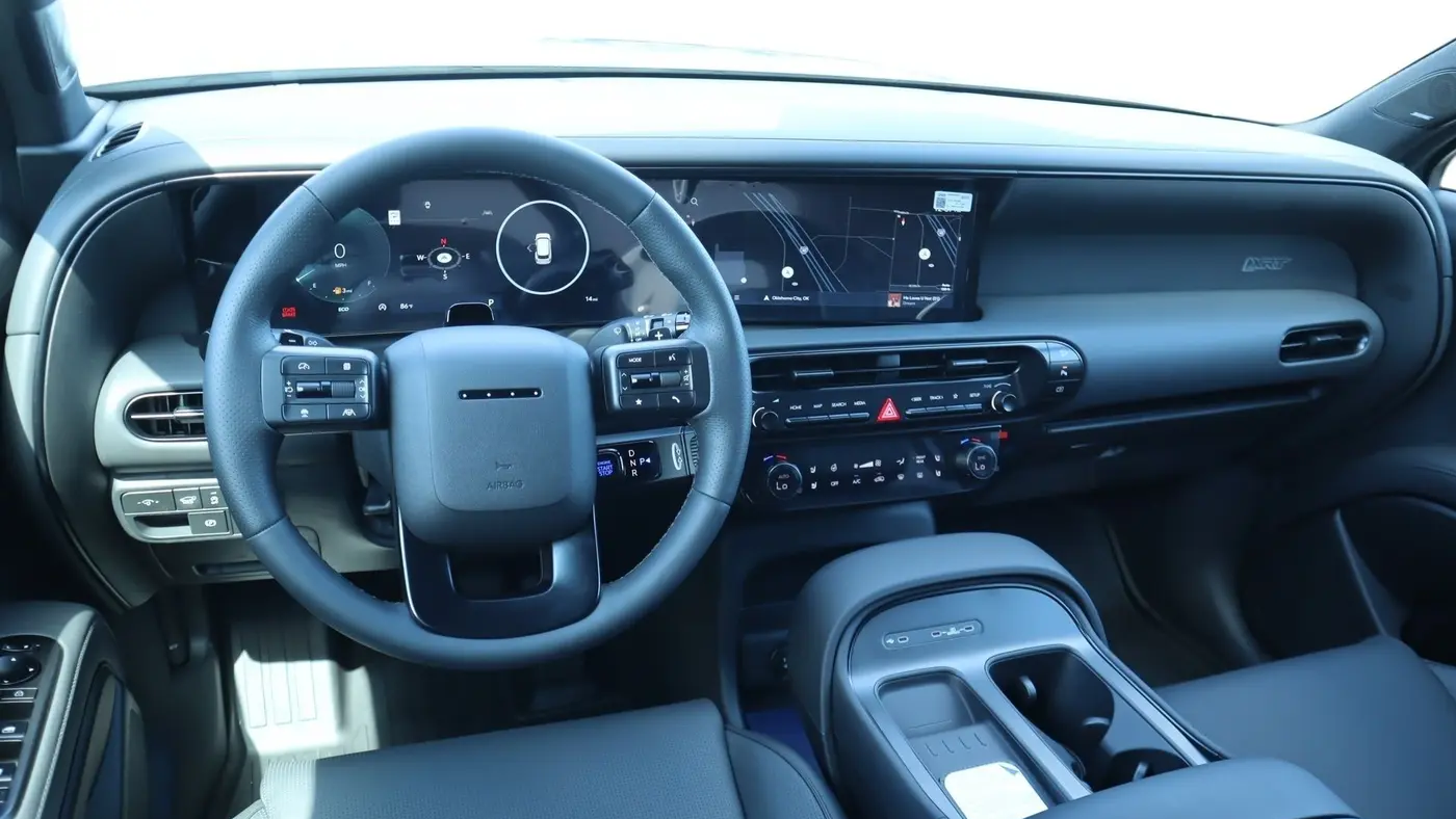 2026 Hyundai PALISADE XRT Pro