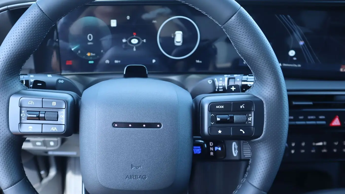2026 Hyundai PALISADE XRT Pro