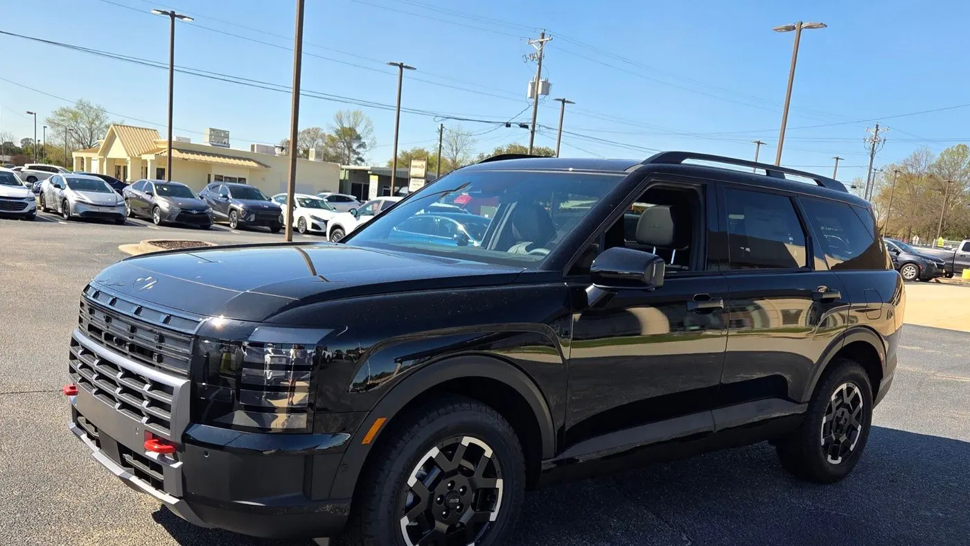 2026 Hyundai PALISADE XRT Pro