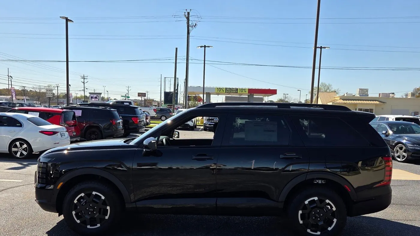 2026 Hyundai PALISADE XRT Pro