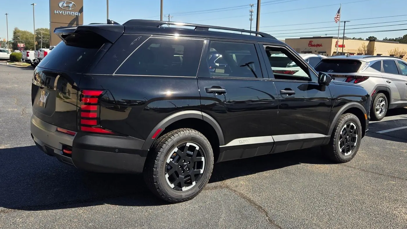 2026 Hyundai PALISADE XRT Pro