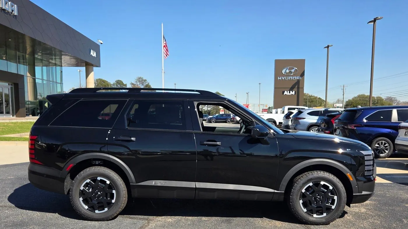 2026 Hyundai PALISADE XRT Pro