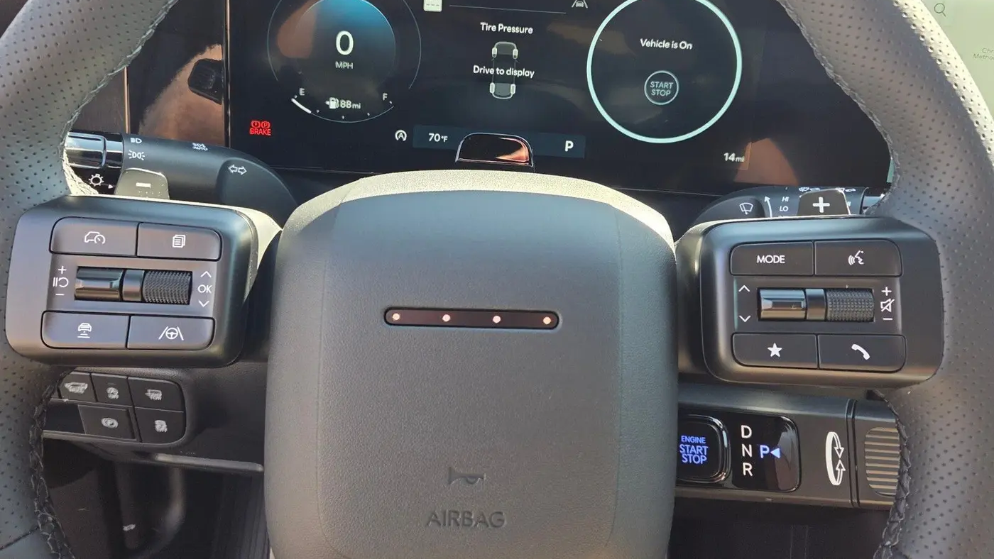 2026 Hyundai PALISADE XRT Pro