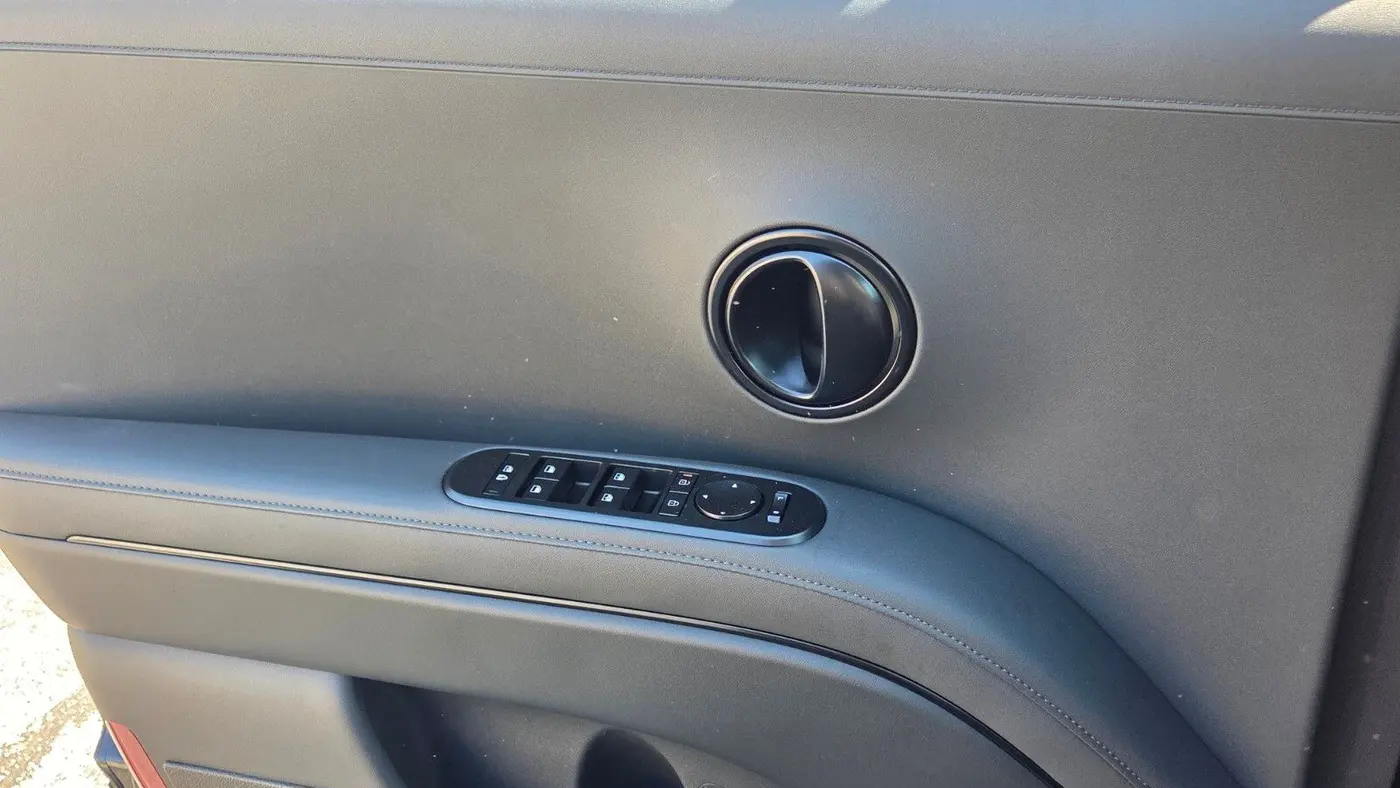 2026 Hyundai PALISADE XRT Pro