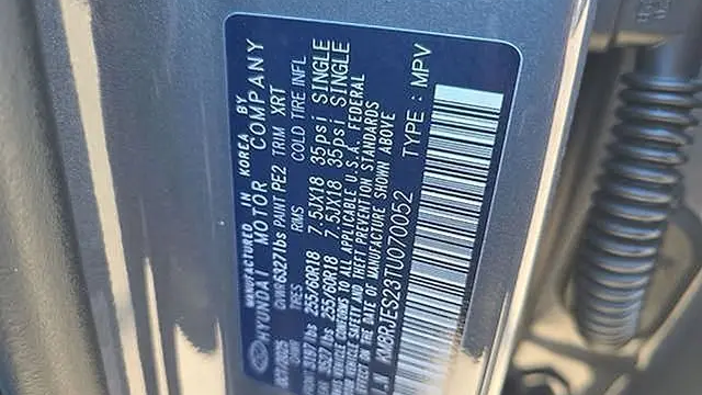 2026 Hyundai PALISADE XRT Pro