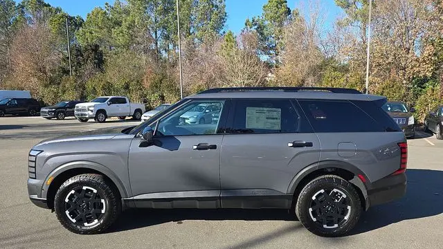 2026 Hyundai PALISADE XRT Pro