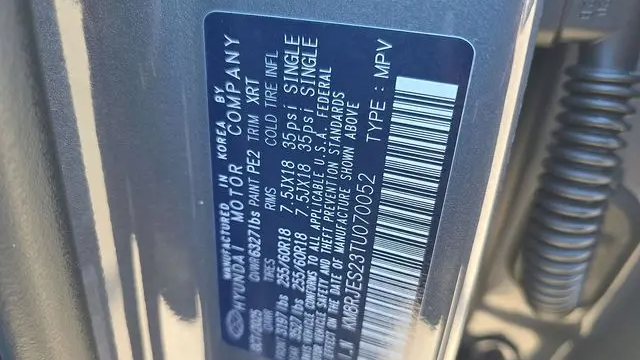 2026 Hyundai PALISADE XRT Pro