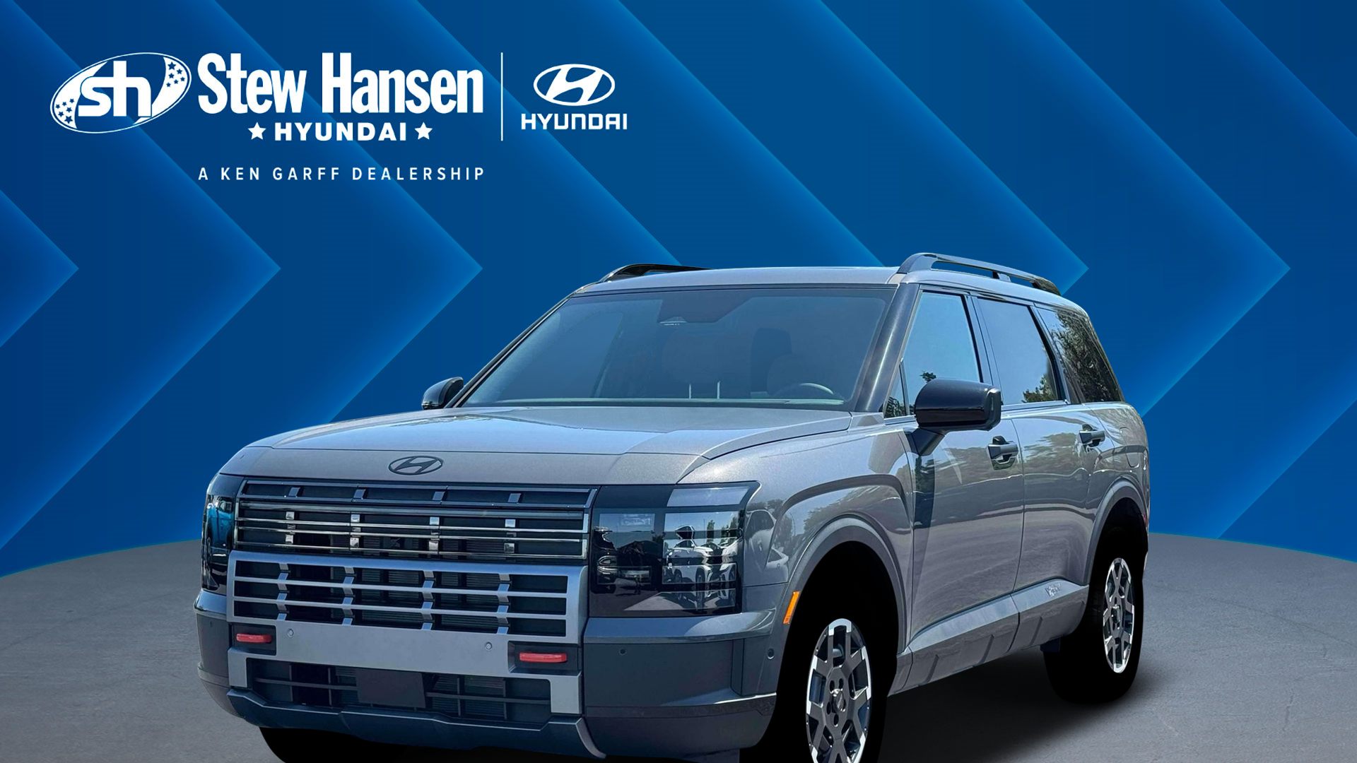Preowned 2026 Hyundai PALISADE XRT Pro for Sale