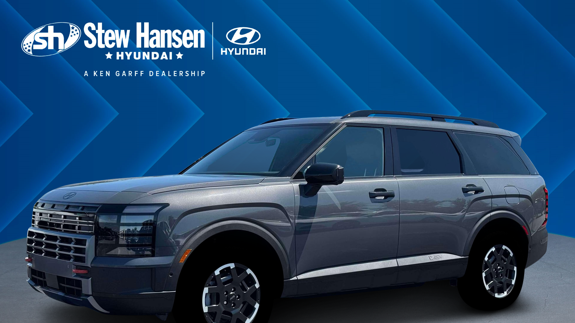 2026 Hyundai PALISADE XRT Pro