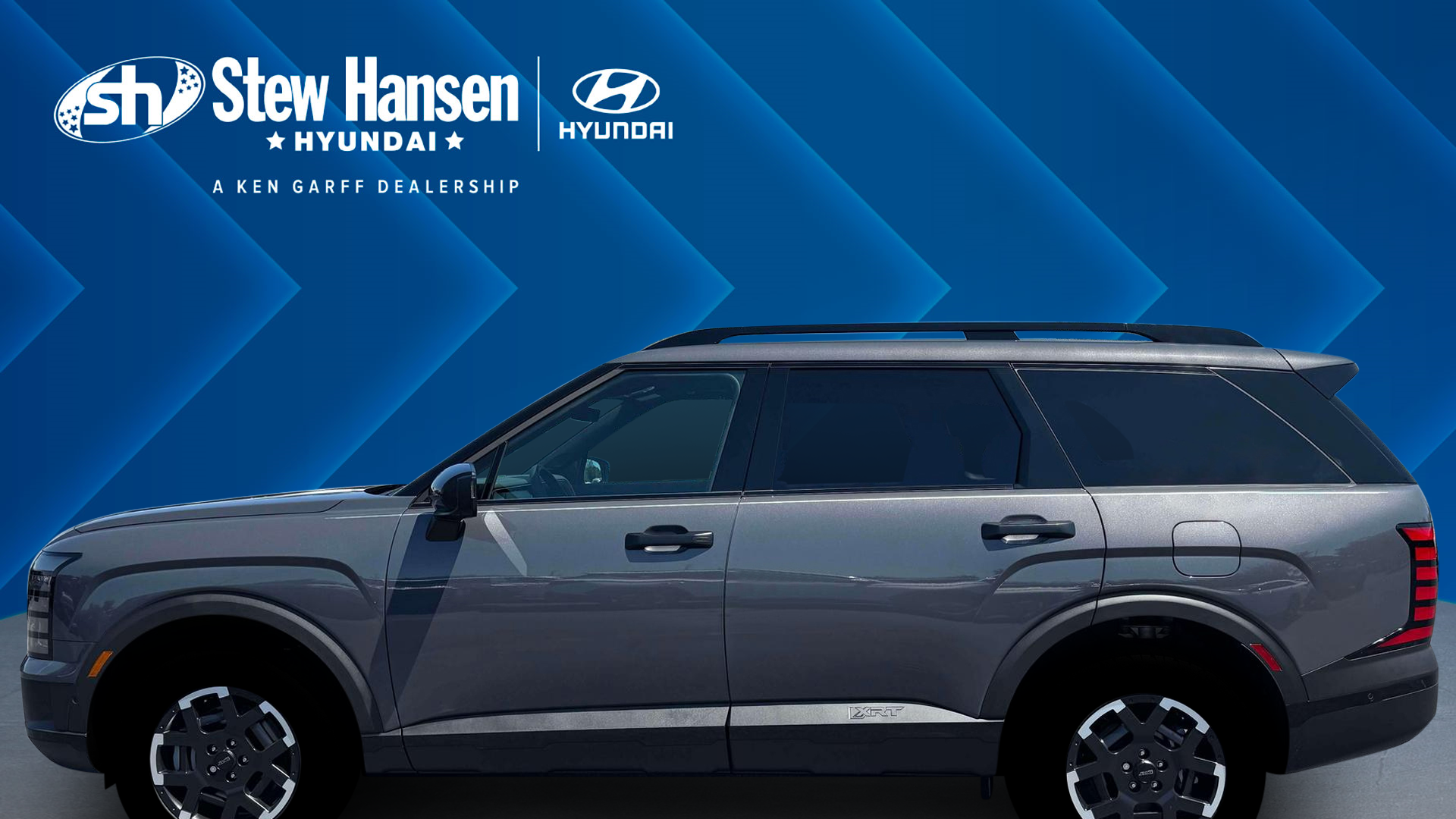 2026 Hyundai PALISADE XRT Pro