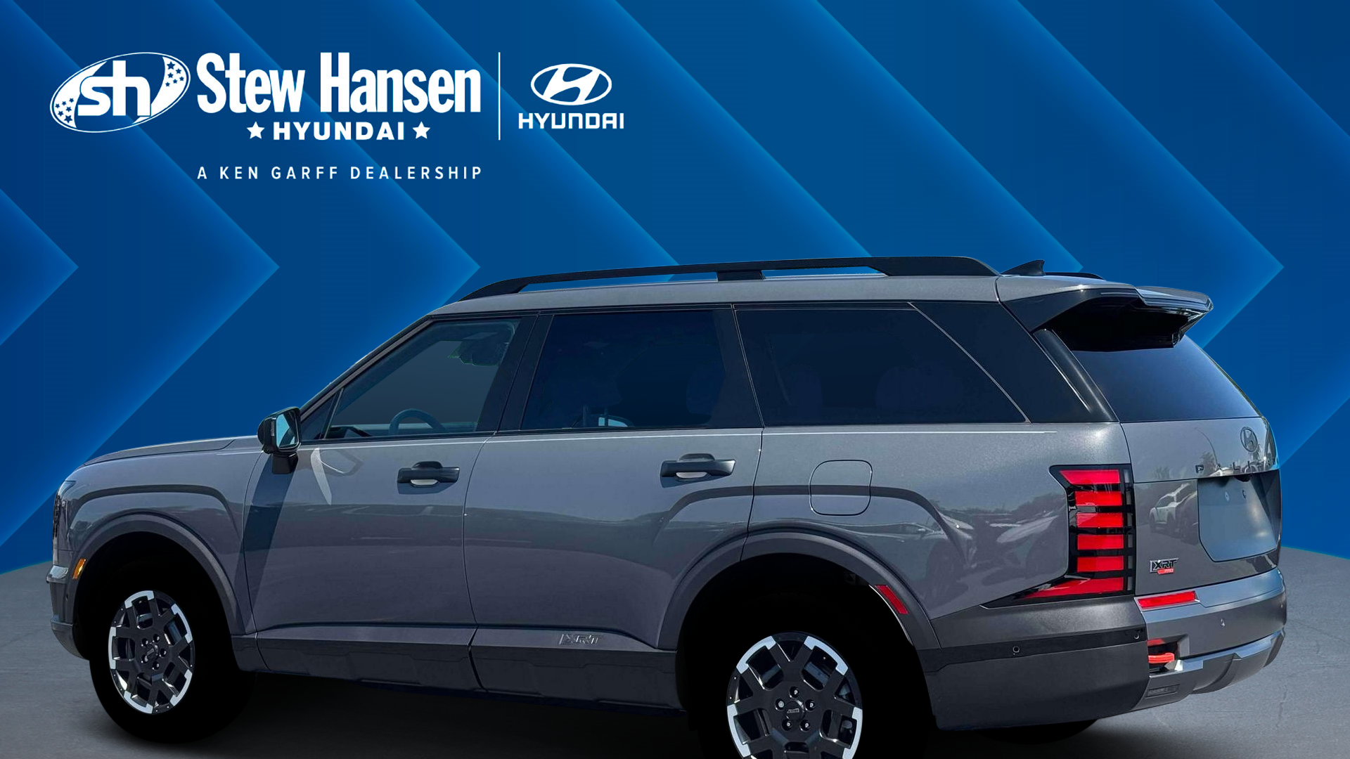 2026 Hyundai PALISADE XRT Pro