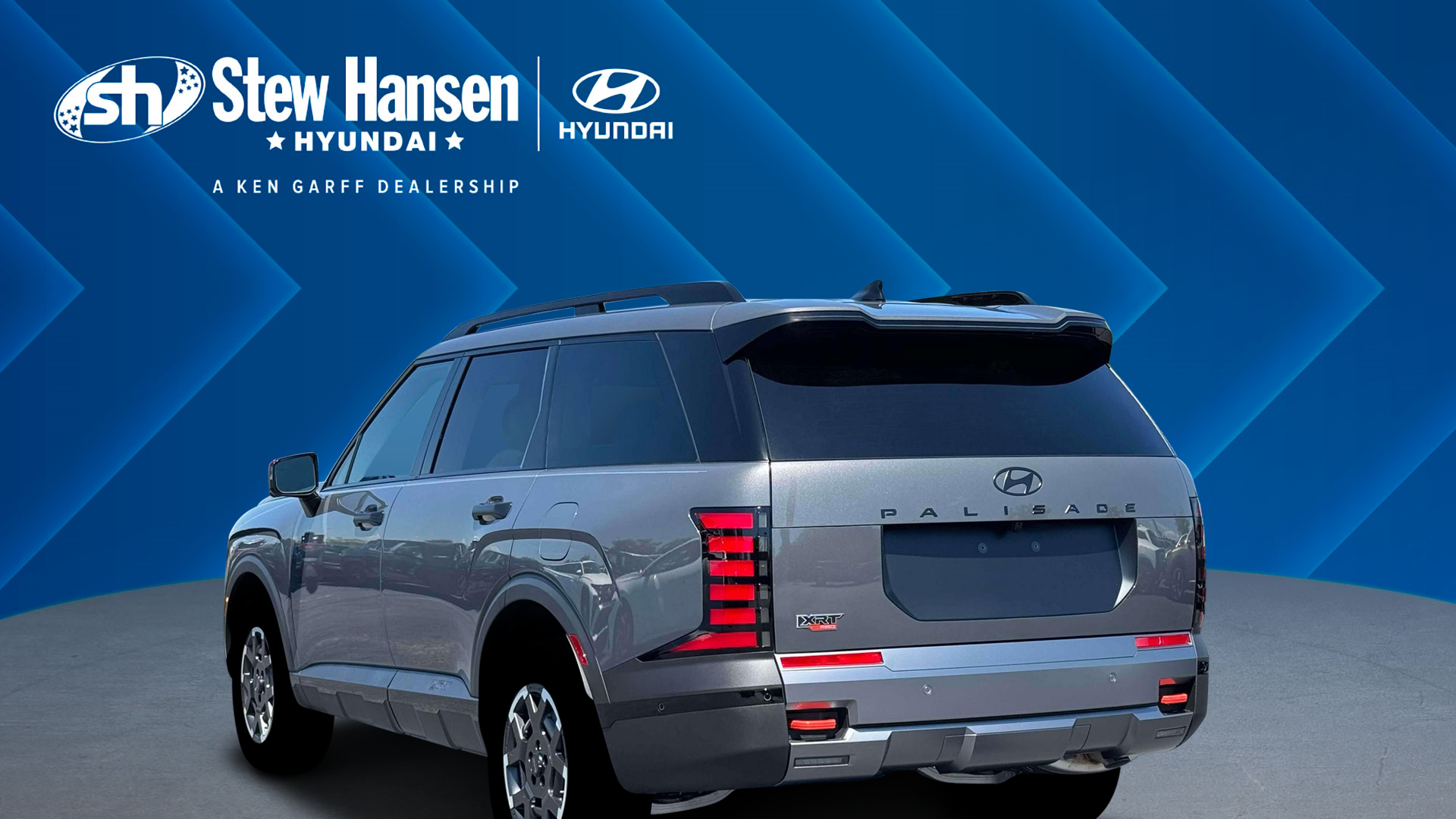 2026 Hyundai PALISADE XRT Pro