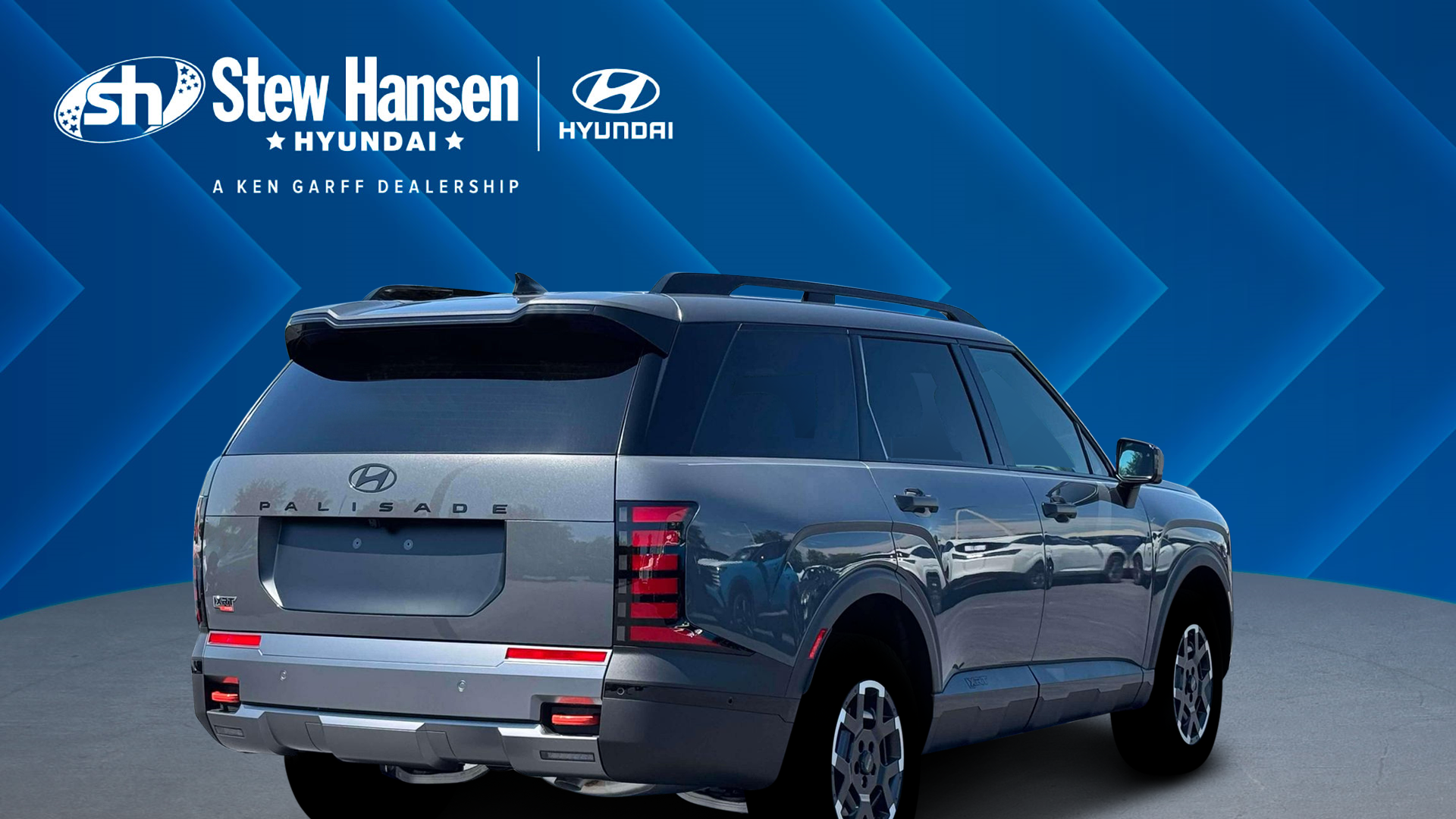 2026 Hyundai PALISADE XRT Pro