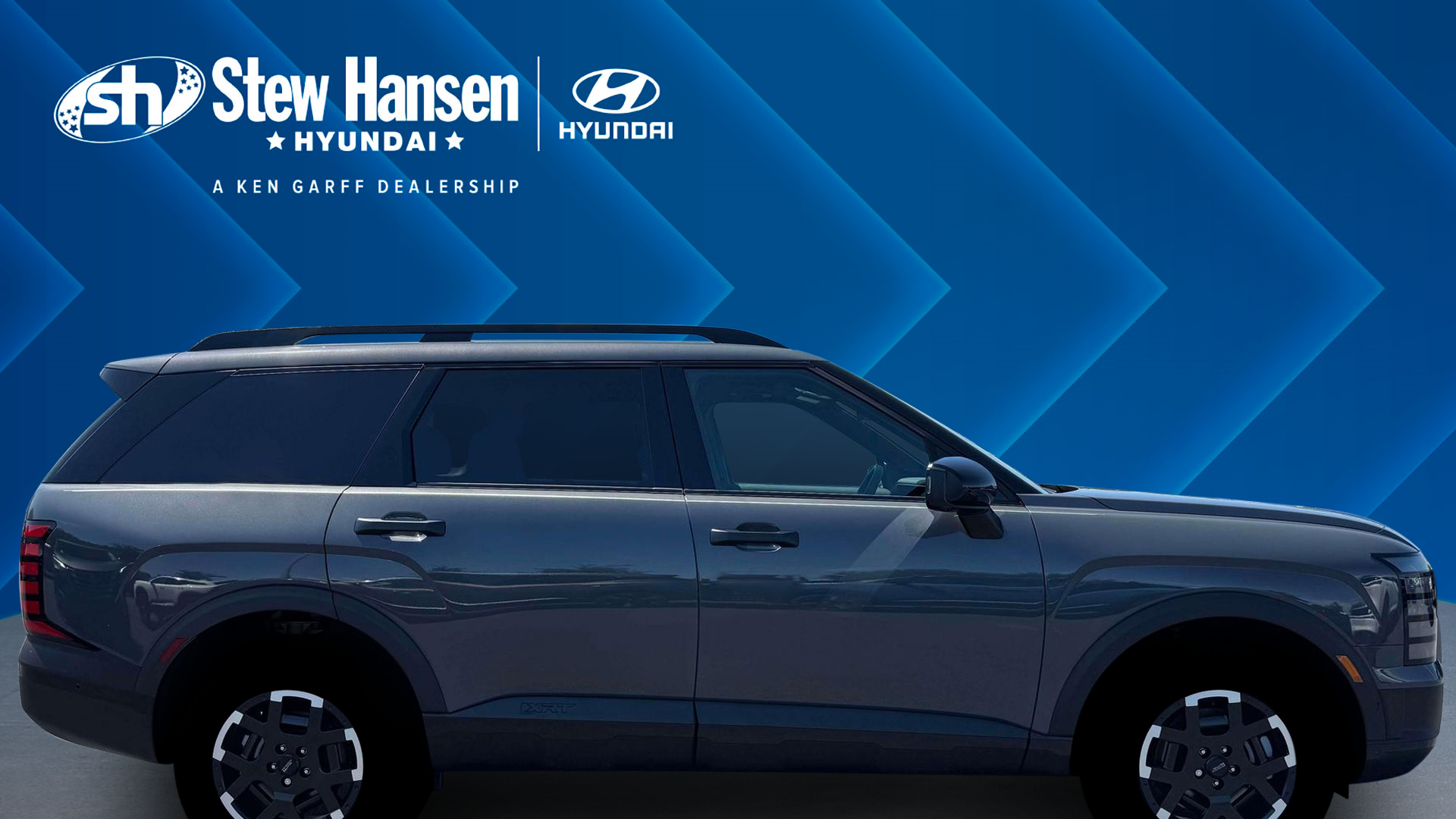 2026 Hyundai PALISADE XRT Pro