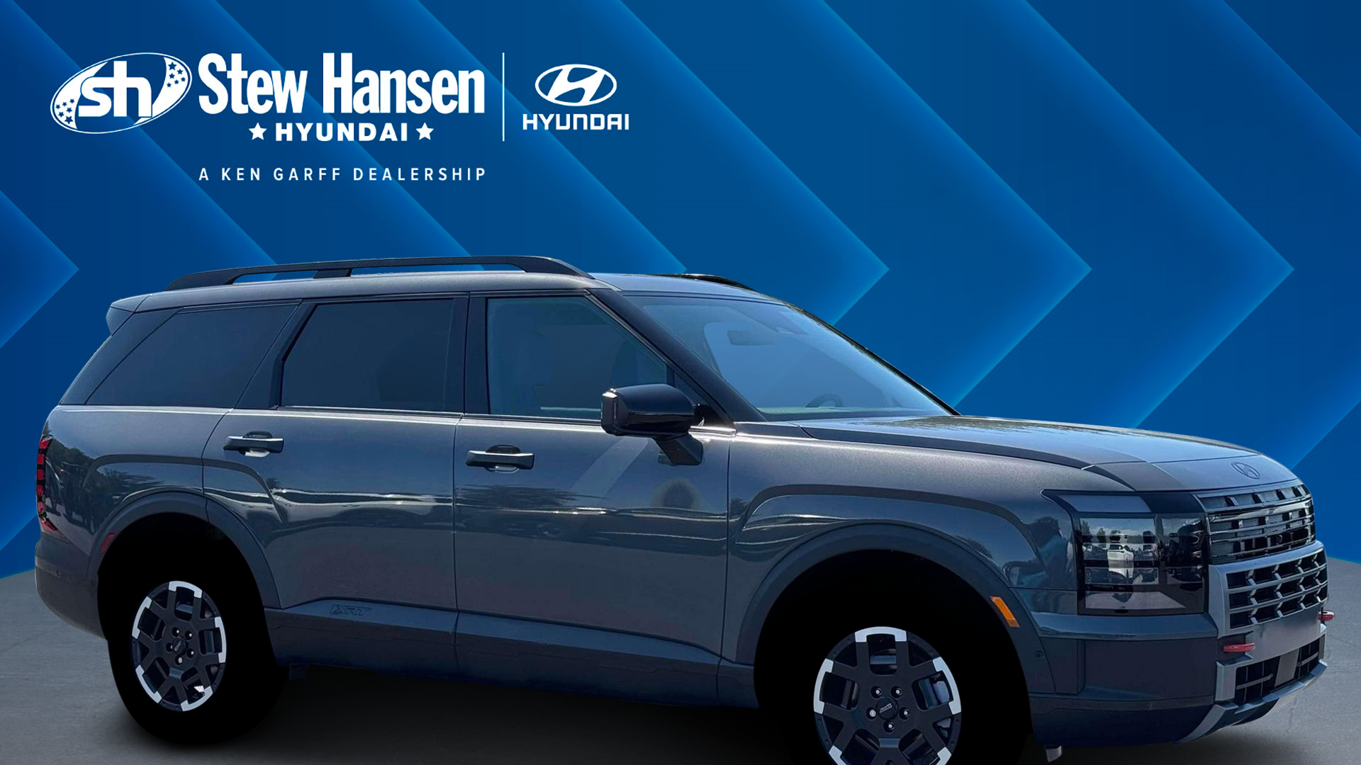 2026 Hyundai PALISADE XRT Pro