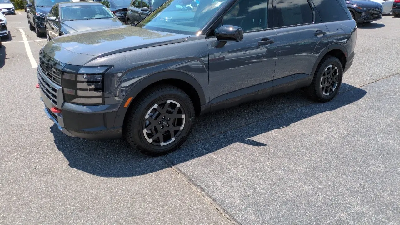 2026 Hyundai PALISADE XRT Pro