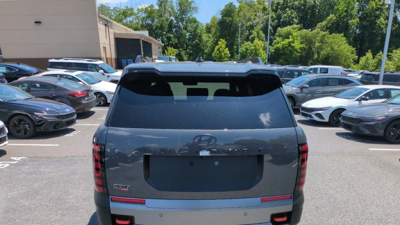 2026 Hyundai PALISADE XRT Pro