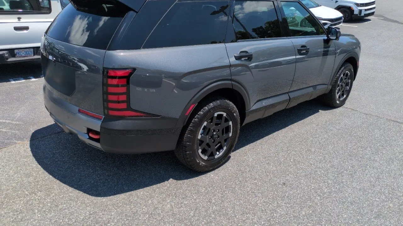 2026 Hyundai PALISADE XRT Pro