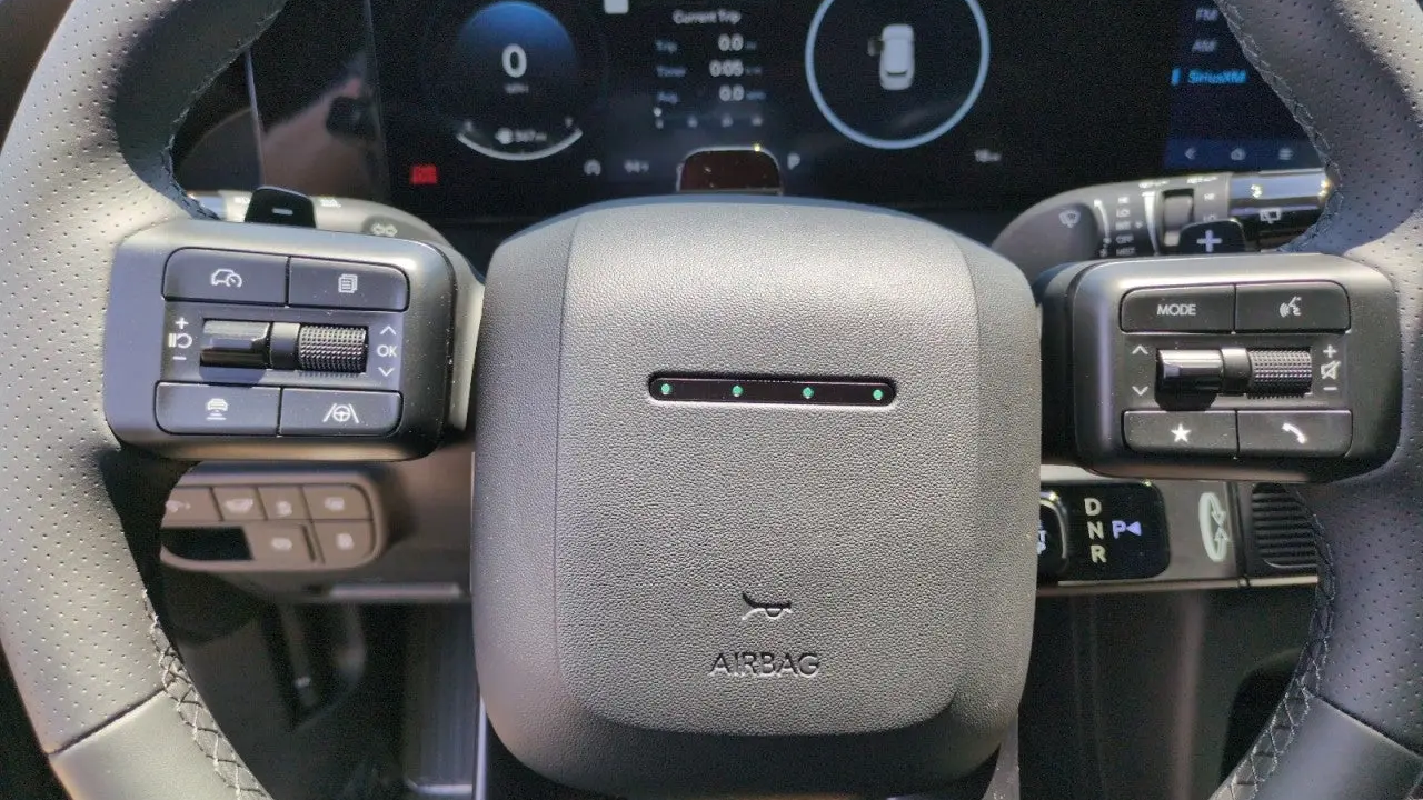 2026 Hyundai PALISADE XRT Pro