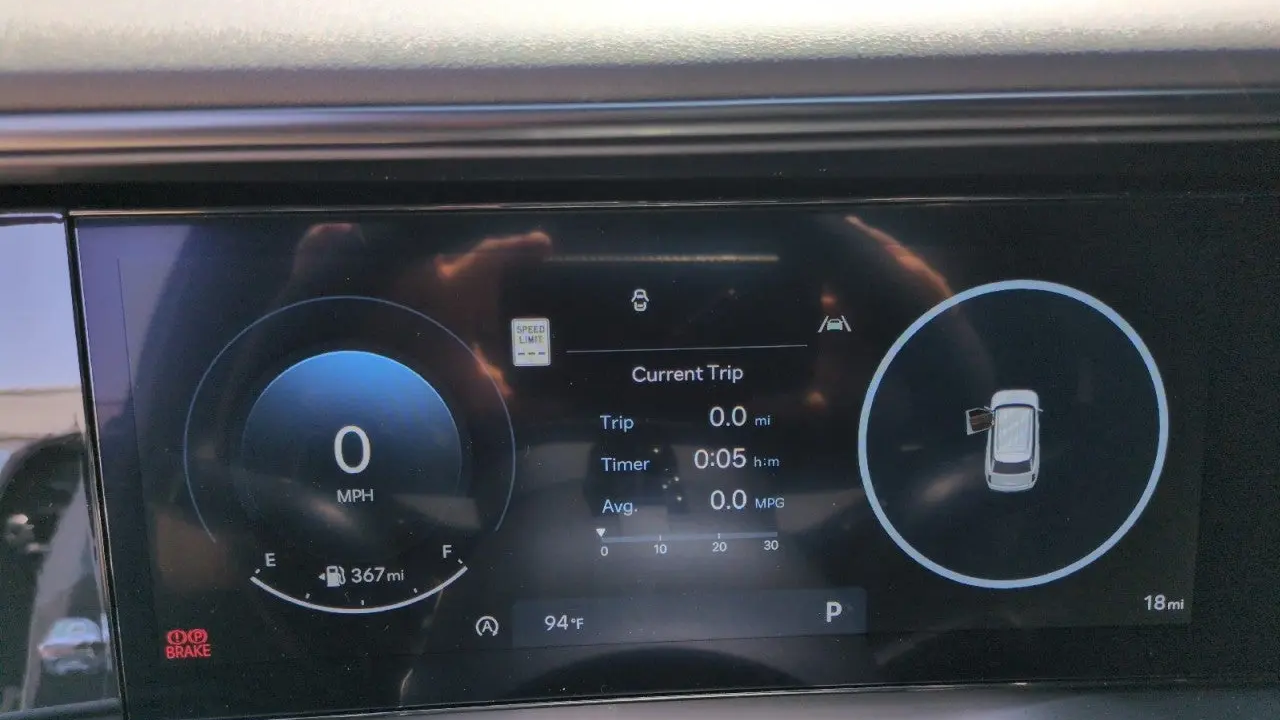 2026 Hyundai PALISADE XRT Pro