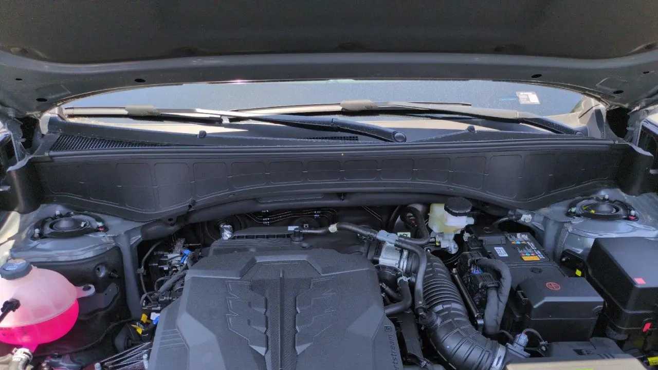 2026 Hyundai PALISADE XRT Pro