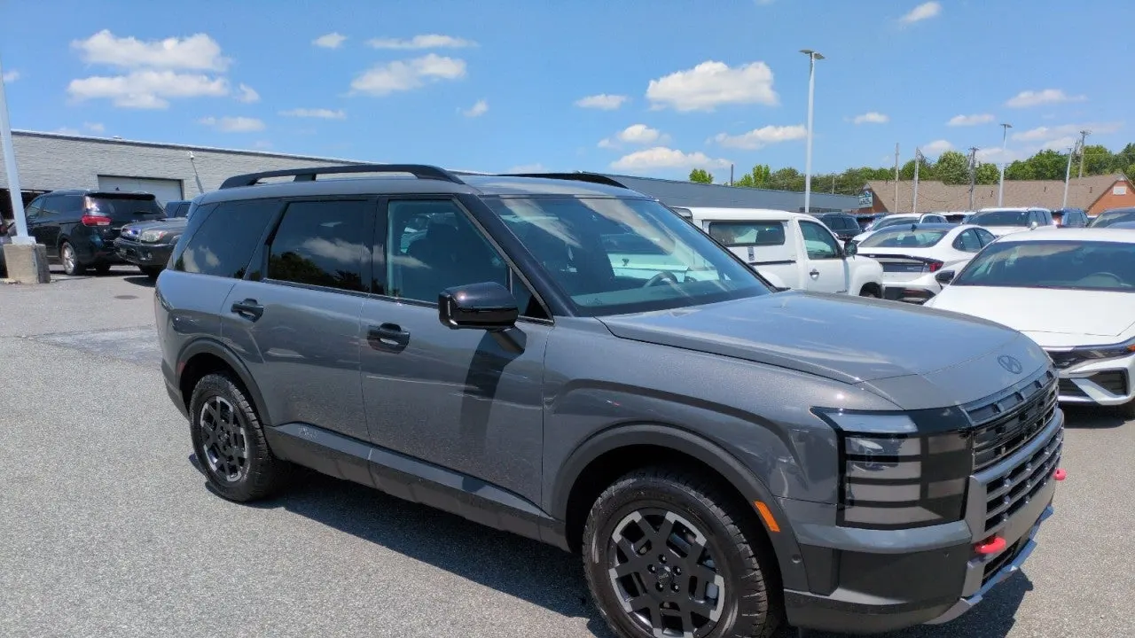 Preowned 2026 Hyundai PALISADE XRT Pro for Sale