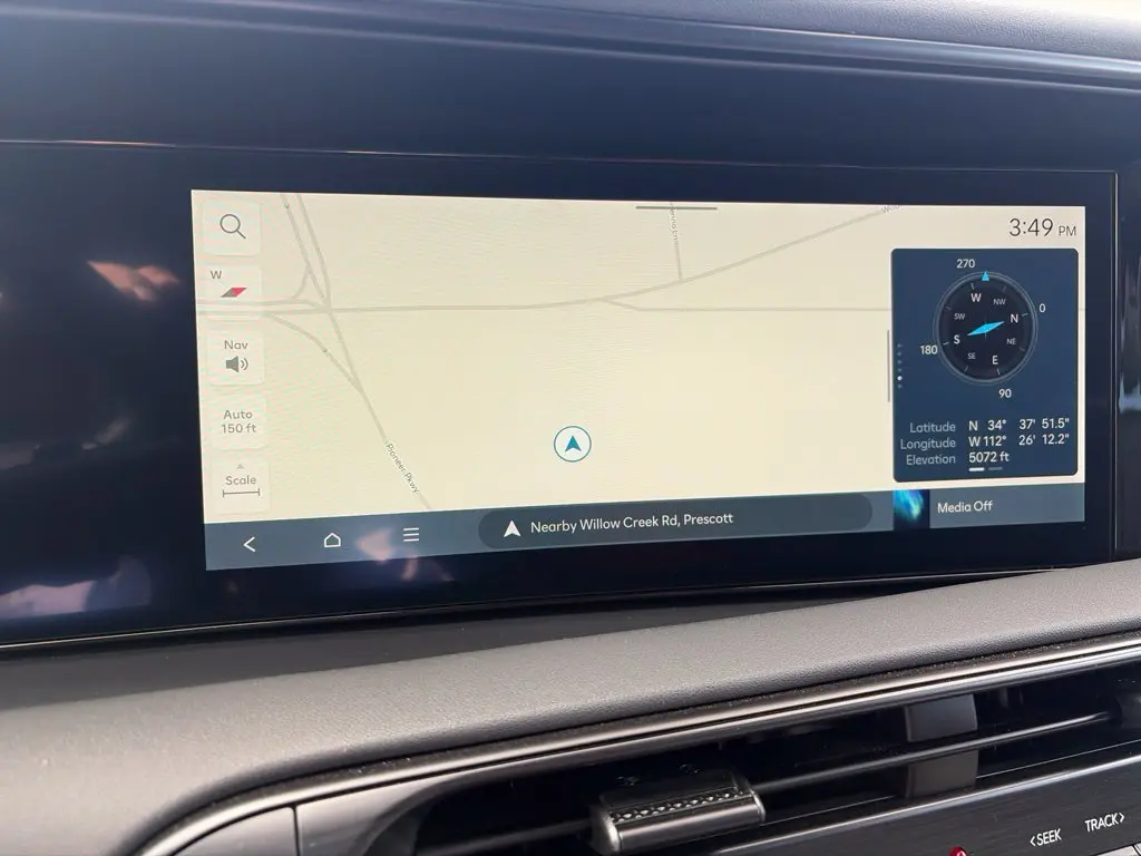 2026 Hyundai Palisade - $44,612