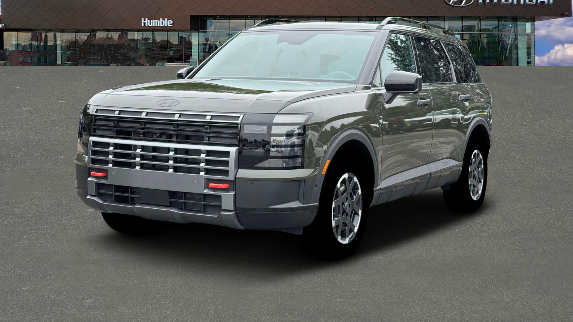 Preowned 2026 Hyundai PALISADE XRT Pro for Sale