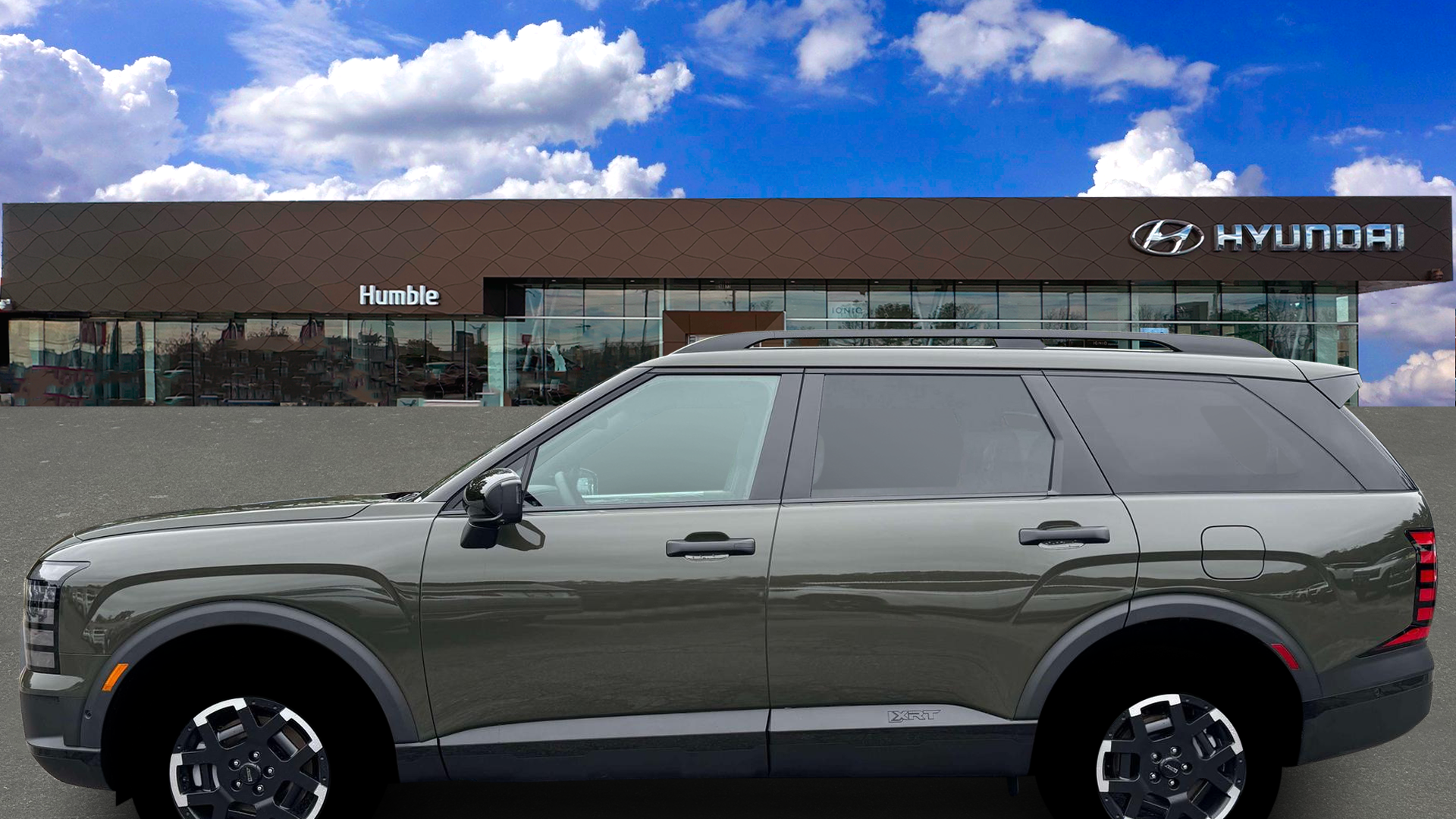 2026 Hyundai PALISADE XRT Pro