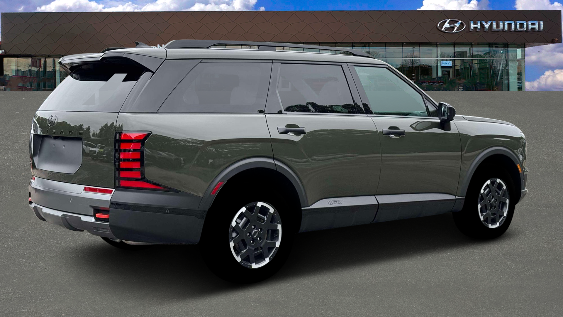 2026 Hyundai PALISADE XRT Pro
