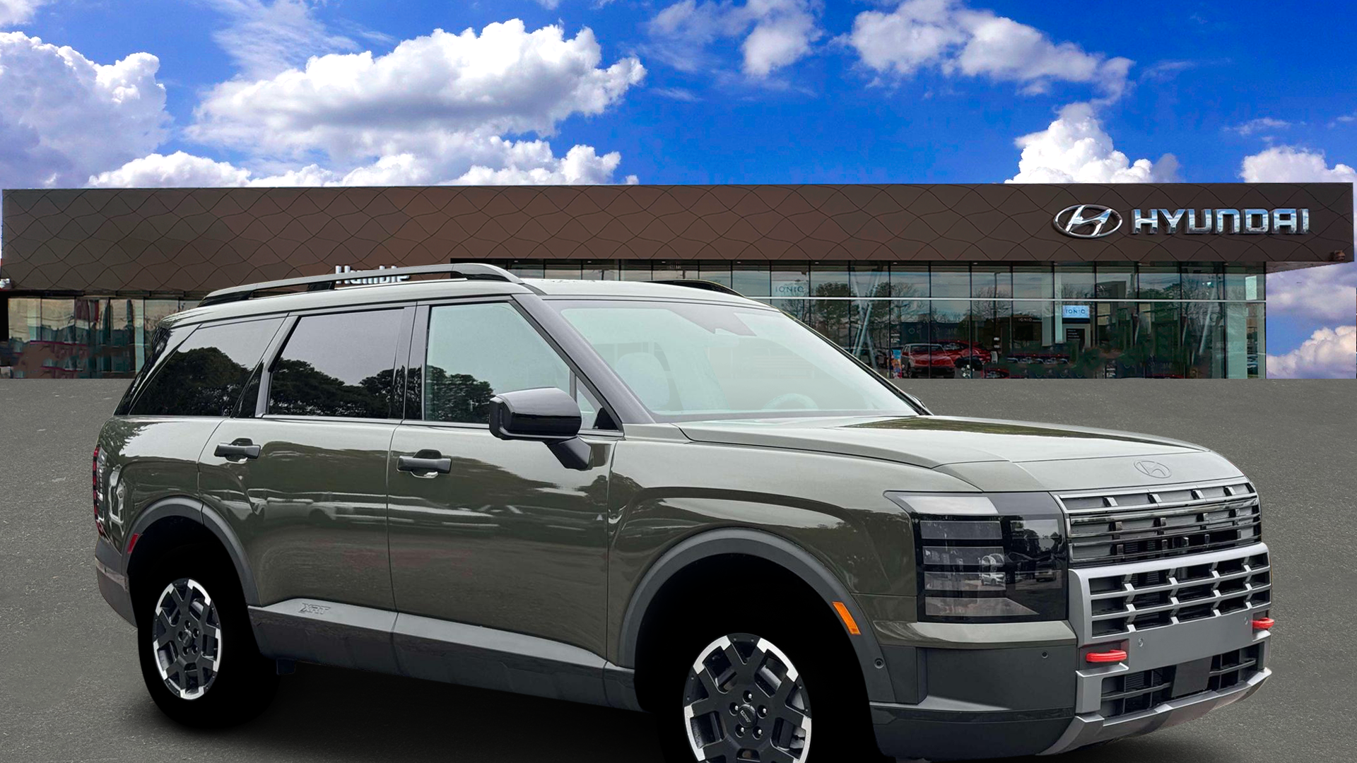 2026 Hyundai PALISADE XRT Pro
