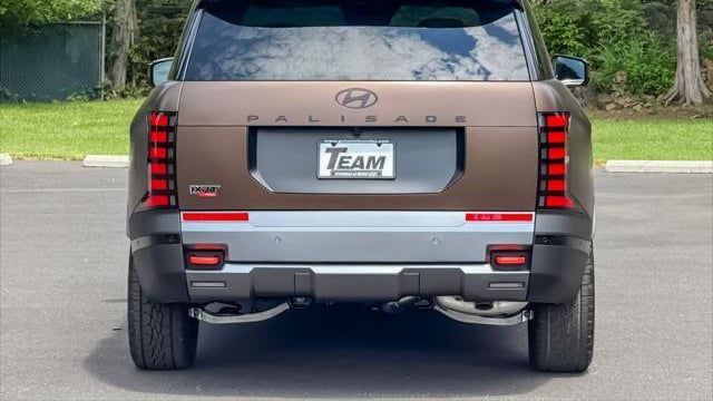 2026 Hyundai PALISADE XRT Pro