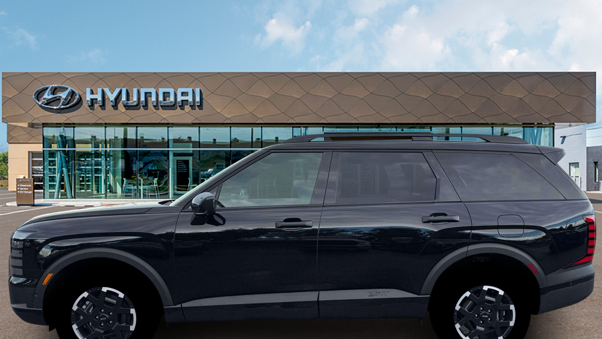 2026 Hyundai PALISADE XRT Pro