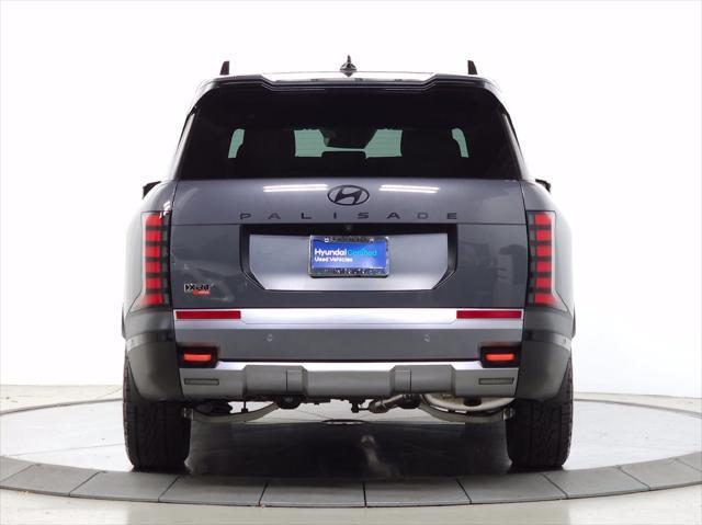 2026 Hyundai Palisade - $46,387