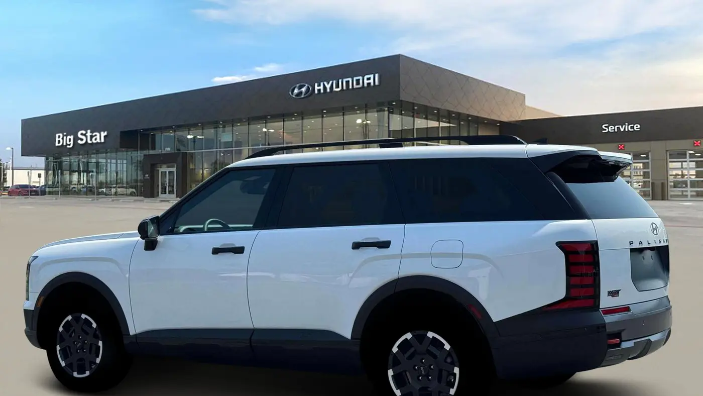 2026 Hyundai PALISADE XRT Pro