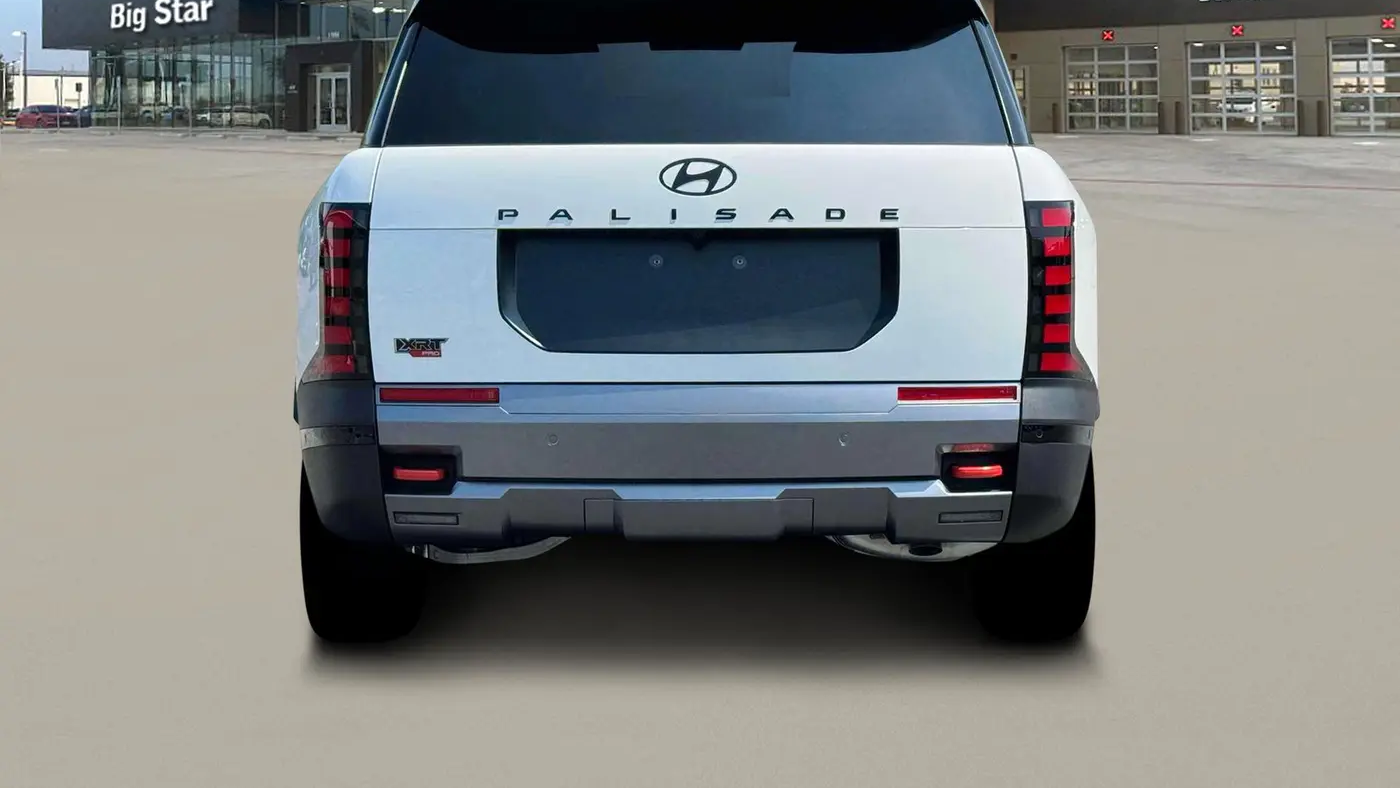 2026 Hyundai PALISADE XRT Pro