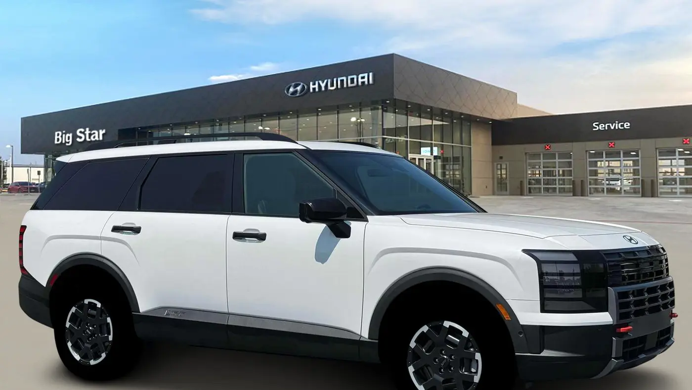 2026 Hyundai PALISADE XRT Pro