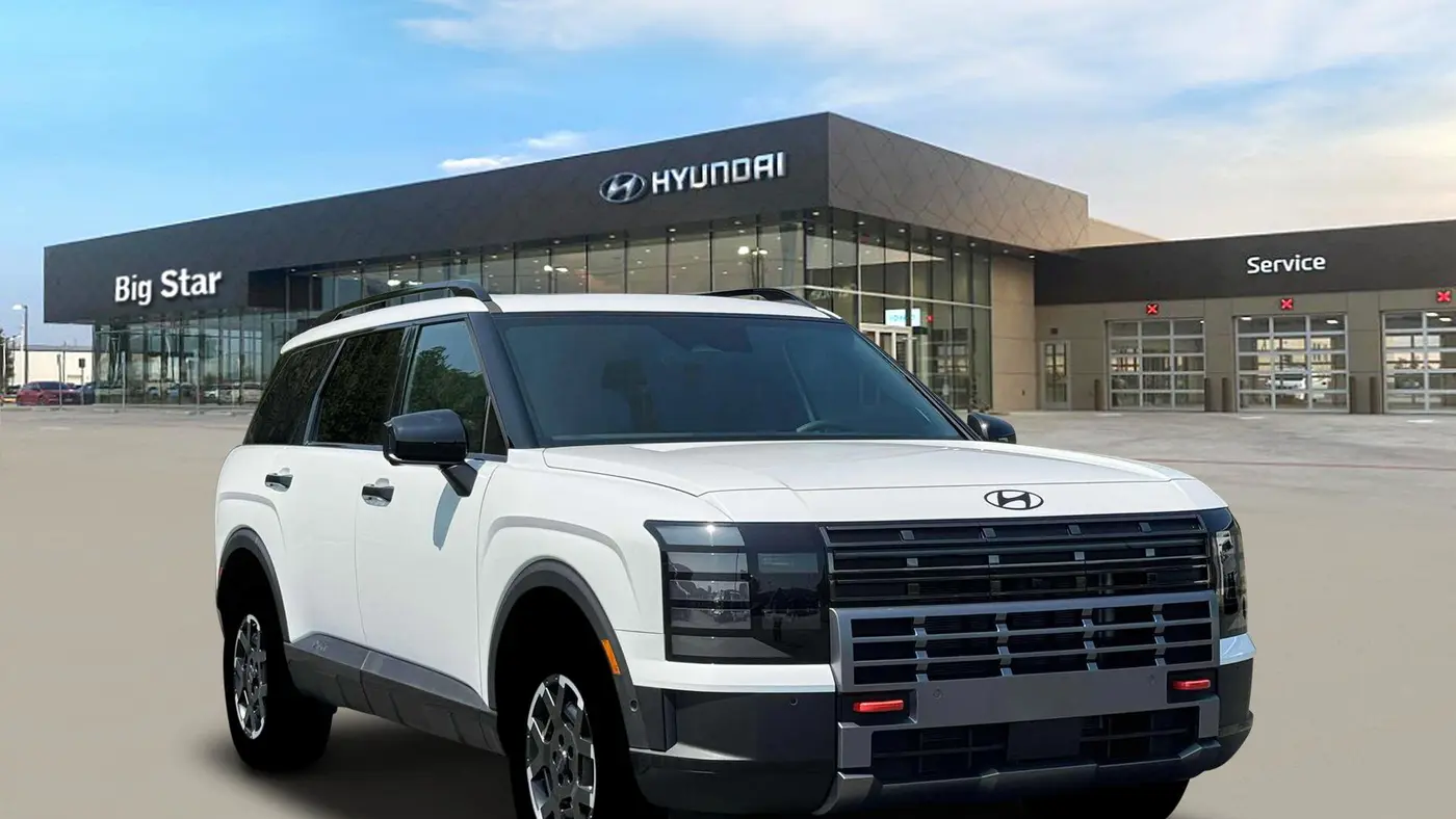2026 Hyundai PALISADE XRT Pro