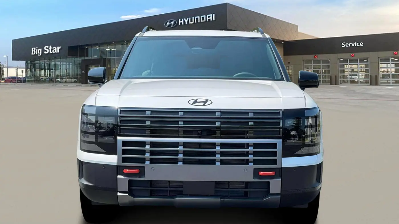 2026 Hyundai PALISADE XRT Pro